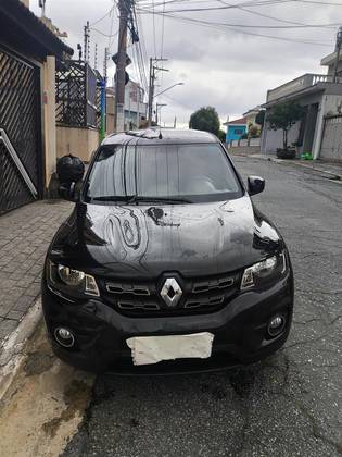 RENAULT KWID 1.0 12V SCE FLEX INTENSE MANUAL